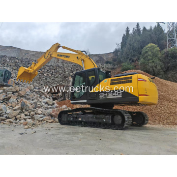 3m3 400HP 50Ton Crawler Excavator